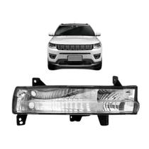 Pisca Parachoque Dianteiro Compass 2017 A 2021 Pisca Parachoque Dianteiro Compass 2017 A 2021