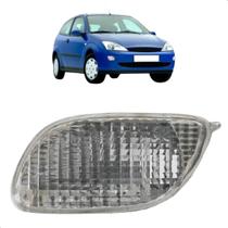 Pisca Parachoque Dianteiro Focus 1999 2000 2001 2002 Cristal
