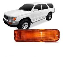 Pisca Parachoque Dianteiro Hilux Sw4 1996 1997 1998 Esq Âmbar