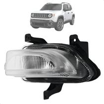 Pisca Parachoque Dianteiro Jeep Renegade 2015 2016 2017 2018 2019 2020 2021 2022