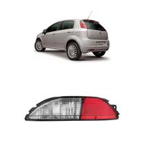 Pisca Parachoque Punto 2008 2009 2010 2011 2012 Fume Lado E