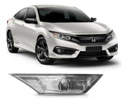 Pisca paralama civic 2017/18 ld orig Pisca paralama civic 2017/18 ld orig