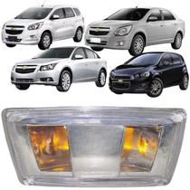 Pisca paralama cobalt / spin / cruze /sonic le Pisca paralama cobalt / spin / cruze /sonic le