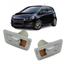 Pisca paralama cobalt / spin / cruze / sonic par Pisca paralama cobalt / spin / cruze / sonic par