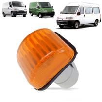 Pisca paralama fiat ducato citroen jumper peugeot boxer 1997 a 2005 com soquete Pisca paralama fiat ducato citroen jumper peugeot boxer 1997 a 2005 com soquete