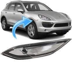 Pisca Paralama Porsche Cayenne De 2011 À 2014 - Direito