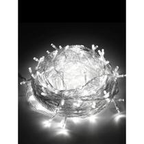 Pisca Pisca 100 LEDs Decoração de 9 metros 8 funções 127V