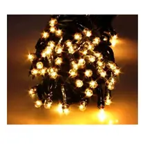 Pisca Pisca 100 Microlâmpadas Luz De Natal Decoração