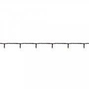 Pisca Pisca 100l 8F Fio Verde 500cm 220v 1UN Natal Cromus