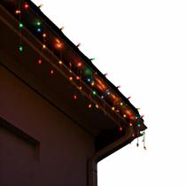 Pisca Pisca 10M Interno 127V Coloridos 8 Funções 100 Leds