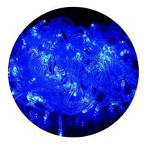 Pisca Pisca 8 Função Led Luz De Natal 100 Led 10 Metros Pisca Pisca 8 Função Led Luz De Natal 100 Led 10 Metros