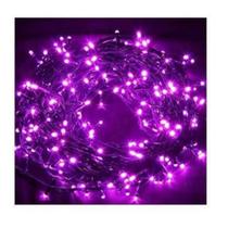 Pisca Pisca 8 Funções 100 Leds Cordão Decoração Natalina Luzes Iluminação Decoração Led Natal