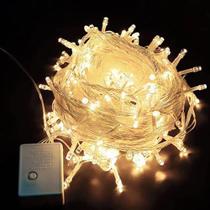 Pisca Pisca Árvore De Natal 9m 100 Leds 110V - Wincy Natal