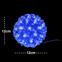 Pisca-Pisca Bola Led Azeul 50 Lâmpadas Pisca-Pisca Bola Led Azeul 50 Lâmpadas