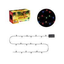 Pisca Pisca Bolinha Com 30 Leds 5m 127v Decoração Festa