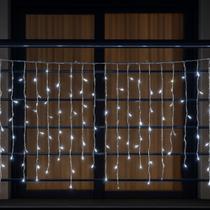 Pisca Pisca Branco 5 Metros 200 Leds Bivolt Fio Transparente