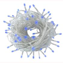 Pisca-Pisca Cascata 100 LEDs Azul 8 Função 2,3m NTL1100A127V Pisca-Pisca Cascata 100 LEDs Azul 8 Função 2,3m NTL1100A127V