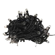 Pisca Pisca Cordão 100 Lâmpadas Led 10M Cor Branco Quente