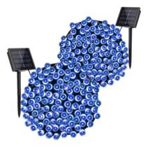 Pisca Pisca Cordão 100 Lâmpadas Led 8 Funções 10 Mts Pisca Pisca Cordão 100 Lâmpadas Led 8 Funções 10 Mts