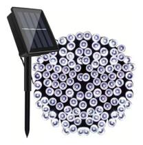 Pisca Pisca Cordão 100 Lâmpadas Led 8 Funções 10 Mts