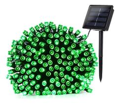 Pisca Pisca Cordão 100 Lâmpadas Led 8 Funções 10 Mts