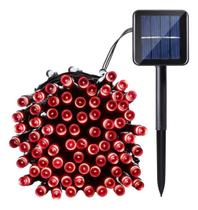 Pisca Pisca Cordão 100 Lâmpadas Led 8 Funções 10 Mts