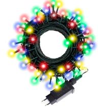 Pisca Pisca Cordão 300 Led 8 Funções A Prova DÁgua Bivolt 30 Metros Pisca Pisca Cordão 300 Led 8 Funções A Prova DÁgua Bivolt 30 Metros