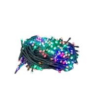 Pisca Pisca Cordão 8 Função 100 L Colorido 10M