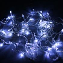 Pisca Pisca de LED Cortina 320L 3x3M 8 Modos 110v Decoração de Natal - shop mix Pisca Pisca de LED Cortina 320L 3x3M 8 Modos 110v Decoração de Natal - shop mix