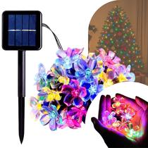 Pisca Pisca De Led Fio Fada Carregador Solar Cordão 9.5 Metros Decoração Natalina Premium Pisca Pisca De Led Fio Fada Carregador Solar Cordão 9.5 Metros Decoração Natalina Premium