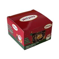 Pisca Pisca de Natal 100 Lâmpadas LED Branco Quente Fio Verde 110v - Festive