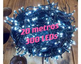 Pisca Pisca De Natal 300 LEDS 8 Funções 20m(V-110)