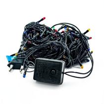 Pisca-Pisca De Natal 8M Colorido 8 Funções Ntl3200C127V