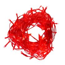 Pisca Pisca Led 100 Lampadas 8 Funções Natal Iluminado 110v