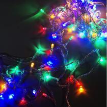 Pisca Pisca Led 100 Leds 8 Funções Natalino Natal Colorido