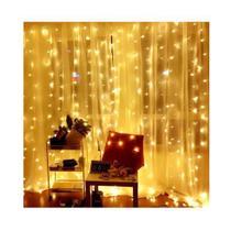 Pisca Pisca LED 127V fio Transp 100L 9m 8F Pisca Pisca LED 127V fio Transp 100L 9m 8F