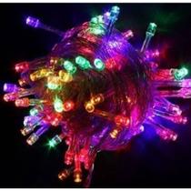 Pisca Pisca LED 50 Lâmpadas 5 Metros 8 Funções Decoração Natal Pisca Pisca LED 50 Lâmpadas 5 Metros 8 Funções Decoração Natal