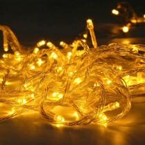 Pisca Pisca Led Arroz Branco com 100 Lâmpadas 127V - Casambiente