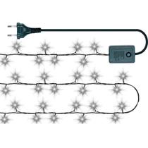Pisca Pisca Led Arroz Natalino Natal Branco 100 Led 110V