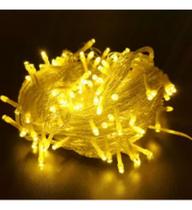 Pisca Pisca Led Com 100l Mulltifunções 10m 127v