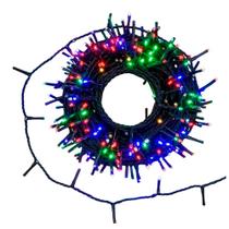 Pisca-Pisca LED Decorativo 100 LEDs Colorido 8 Função 5m 1201258 Pisca-Pisca LED Decorativo 100 LEDs Colorido 8 Função 5m 1201258