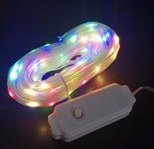 Pisca pisca led fio de fada 20m - 110v Pisca pisca led fio de fada 20m - 110v