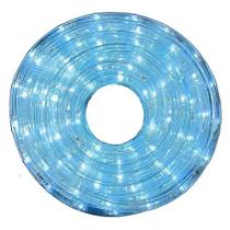 Pisca-Pisca Mangueira 180 LEDs Azul 8 Funções 10m NTL6180A127V