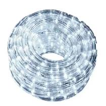 Pisca-Pisca Mangueira 180 LEDs Branco 8 Funções 10m NTL6180B127V