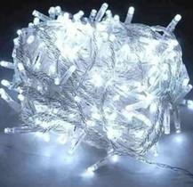 Pisca pisca Natal 100 led 8 funções