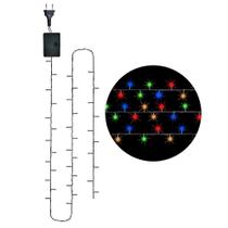 Pisca Pisca Natalino 4,2m Colorido 110v
