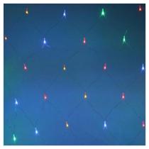 Pisca Pisca/Rede Natal 240 Led Branco Quente/Color 3m - 6988031764181 - Iracema Collection