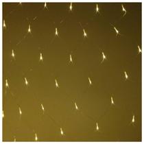 Pisca Pisca/Rede Natal 240 Led Branco Quente/Color 3m - 6988031764181 - Iracema Collection