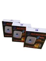 Pisca pisca rgb portátil 10m recarregável onex lan-7091