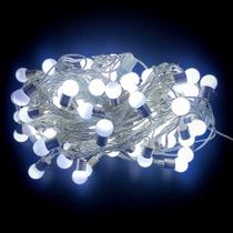 Pisca-Pisca Sequencial 100 LEDS Branco 127V - Wincy